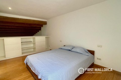 Penthouse w Palma de Majorca, Mallorca, Hiszpania 2 sypialnie, 110 mkw. nr 182659 – zdjęcie 9