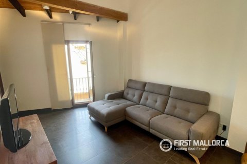 Penthouse w Palma de Majorca, Mallorca, Hiszpania 2 sypialnie, 110 mkw. nr 182659 – zdjęcie 2