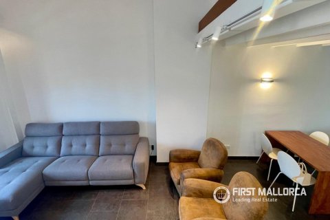 Penthouse w Palma de Majorca, Mallorca, Hiszpania 2 sypialnie, 110 mkw. nr 182659 – zdjęcie 3