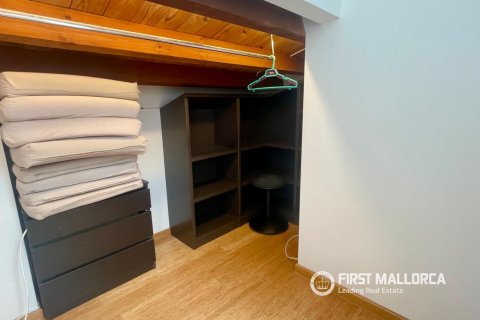 Penthouse w Palma de Majorca, Mallorca, Hiszpania 2 sypialnie, 110 mkw. nr 182659 – zdjęcie 11