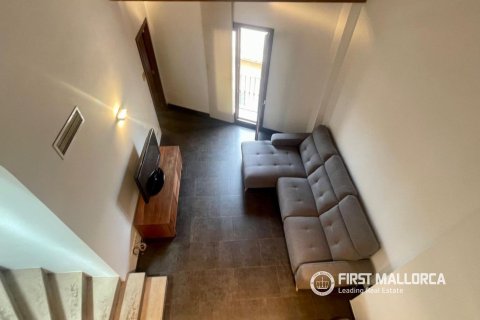 Penthouse w Palma de Majorca, Mallorca, Hiszpania 2 sypialnie, 110 mkw. nr 182659 – zdjęcie 8