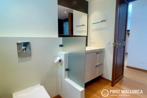 Penthouse w Palma de Majorca, Mallorca, Hiszpania 2 sypialnie, 110 mkw. nr 182659 – zdjęcie 18