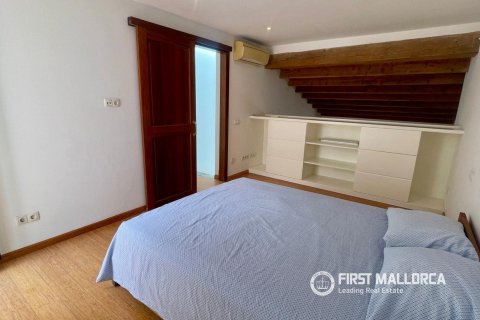 Penthouse w Palma de Majorca, Mallorca, Hiszpania 2 sypialnie, 110 mkw. nr 182659 – zdjęcie 10