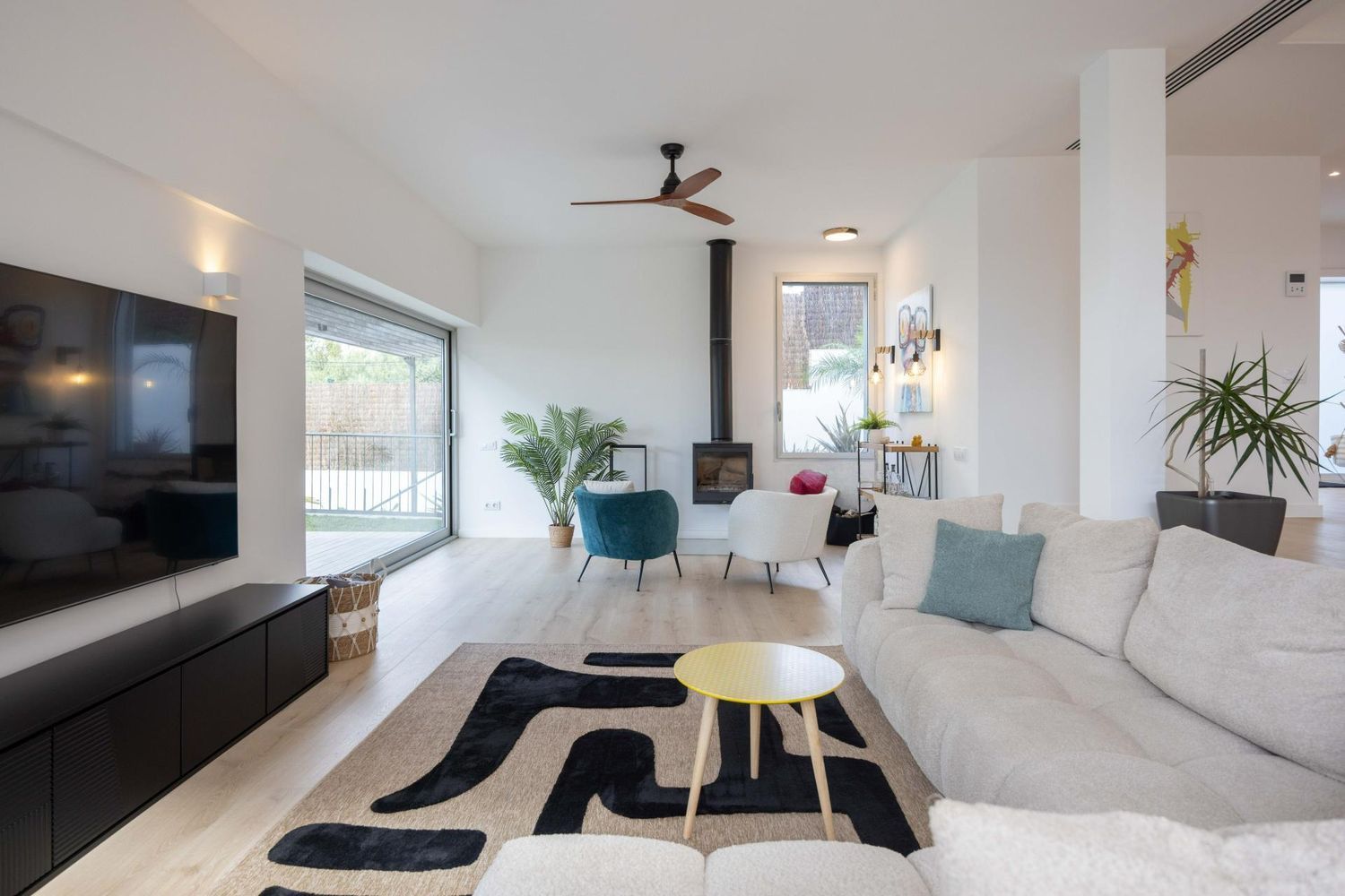 House à Esplugues de Llobregat, Barcelona, Espagne 4 chambres, 351 m2 No. 182663