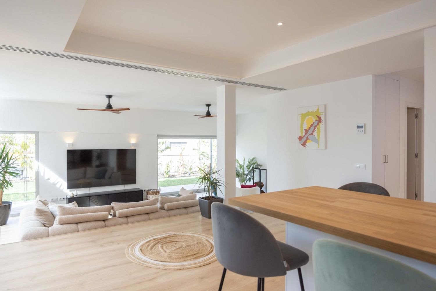 House à Esplugues de Llobregat, Barcelona, Espagne 4 chambres, 351 m2 No. 182663