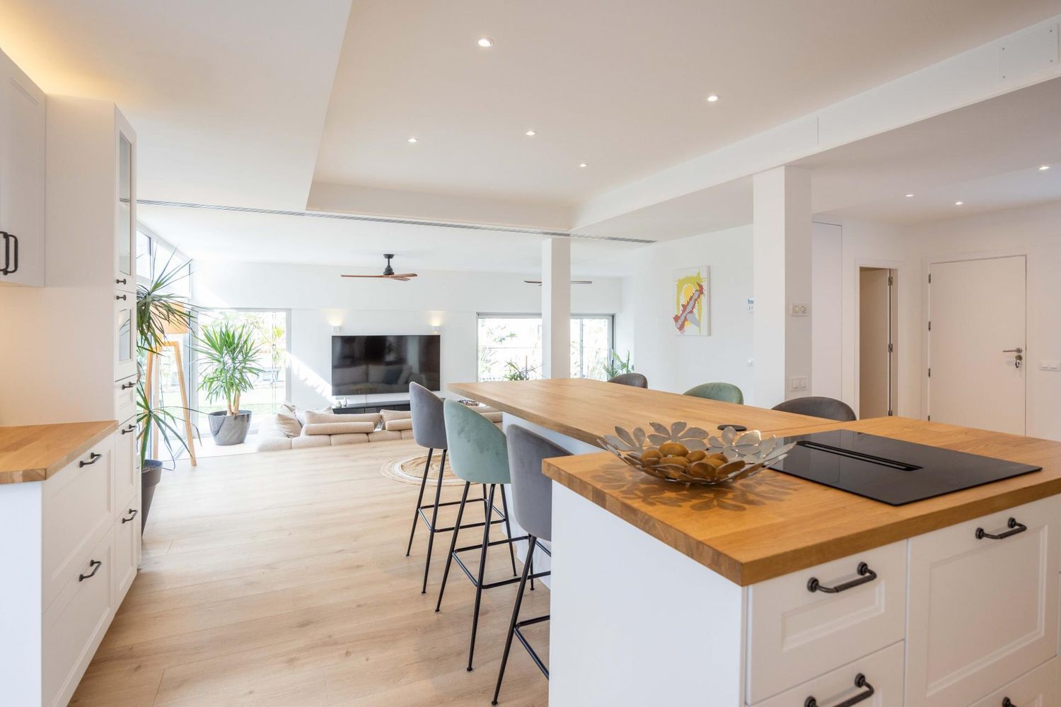 House à Esplugues de Llobregat, Barcelona, Espagne 4 chambres, 351 m2 No. 182663