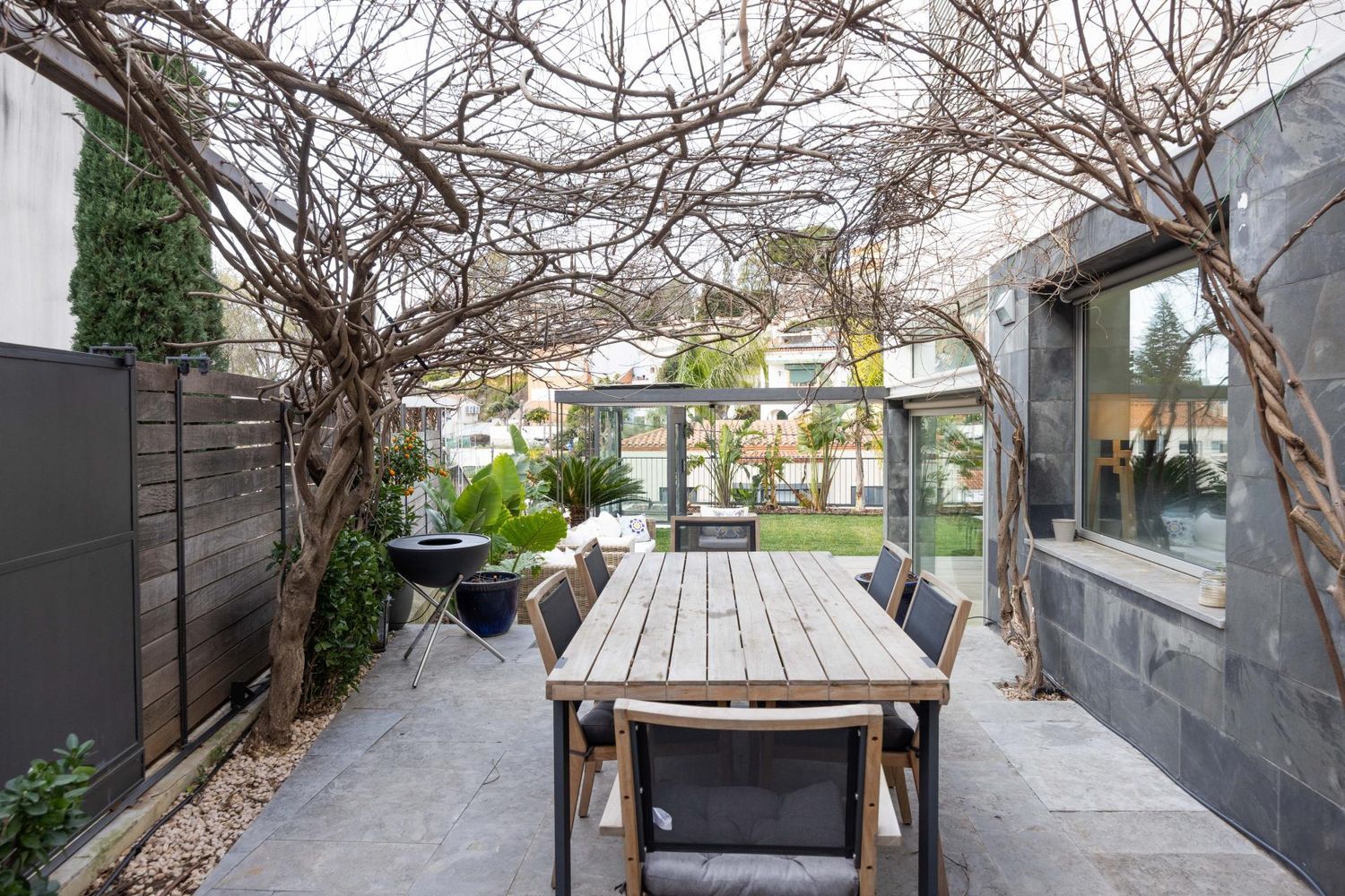House à Esplugues de Llobregat, Barcelona, Espagne 4 chambres, 351 m2 No. 182663