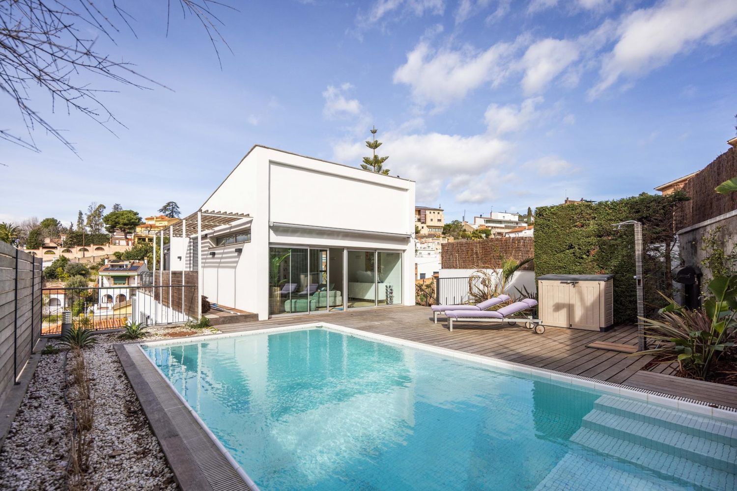 House à Esplugues de Llobregat, Barcelona, Espagne 4 chambres, 351 m2 No. 182663