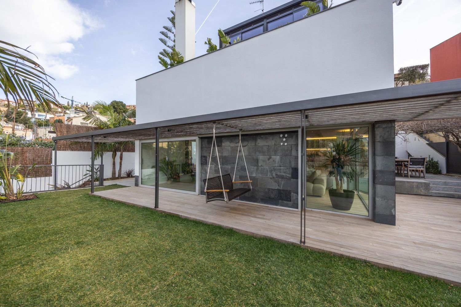 House à Esplugues de Llobregat, Barcelona, Espagne 4 chambres, 351 m2 No. 182663