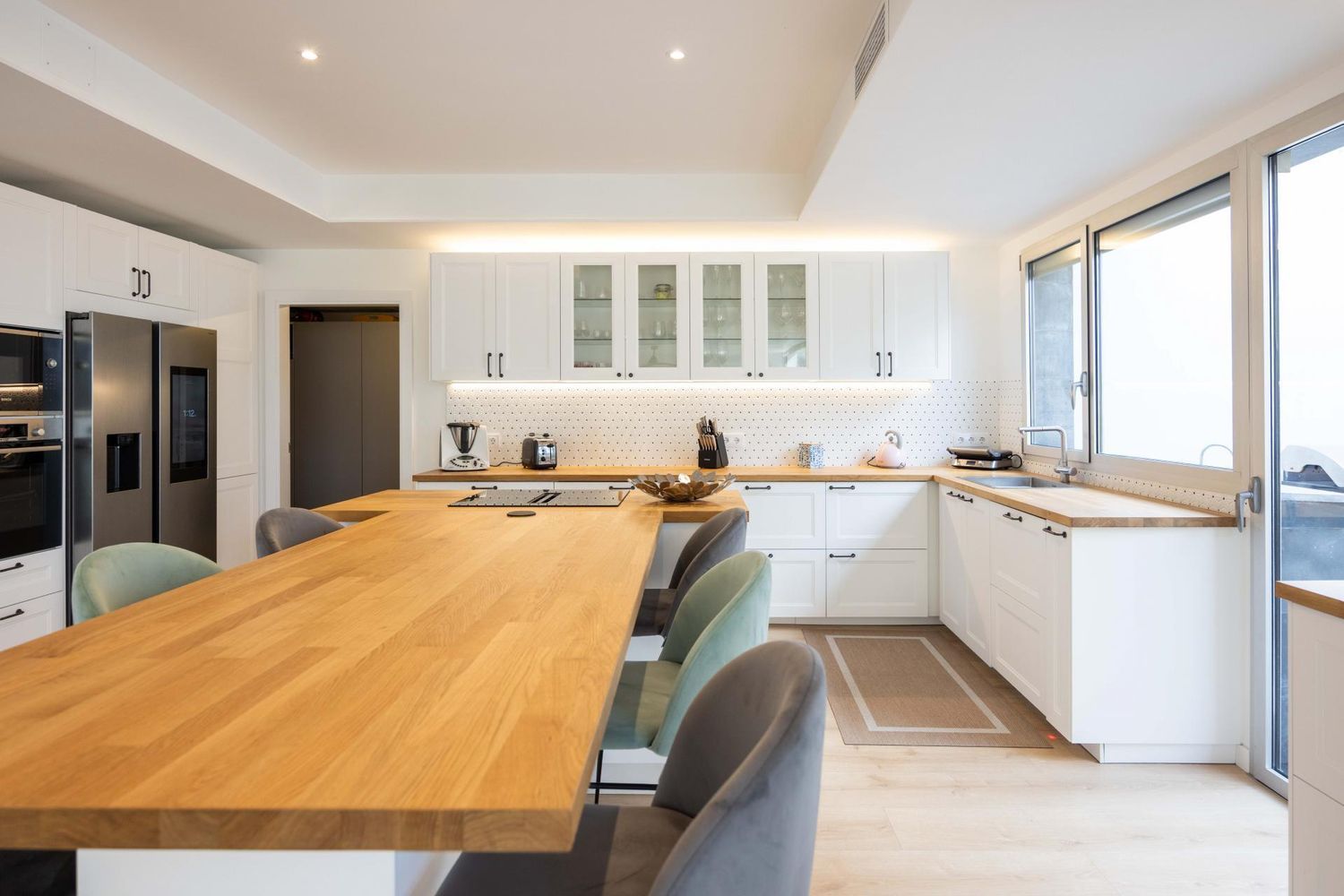 House à Esplugues de Llobregat, Barcelona, Espagne 4 chambres, 351 m2 No. 182663