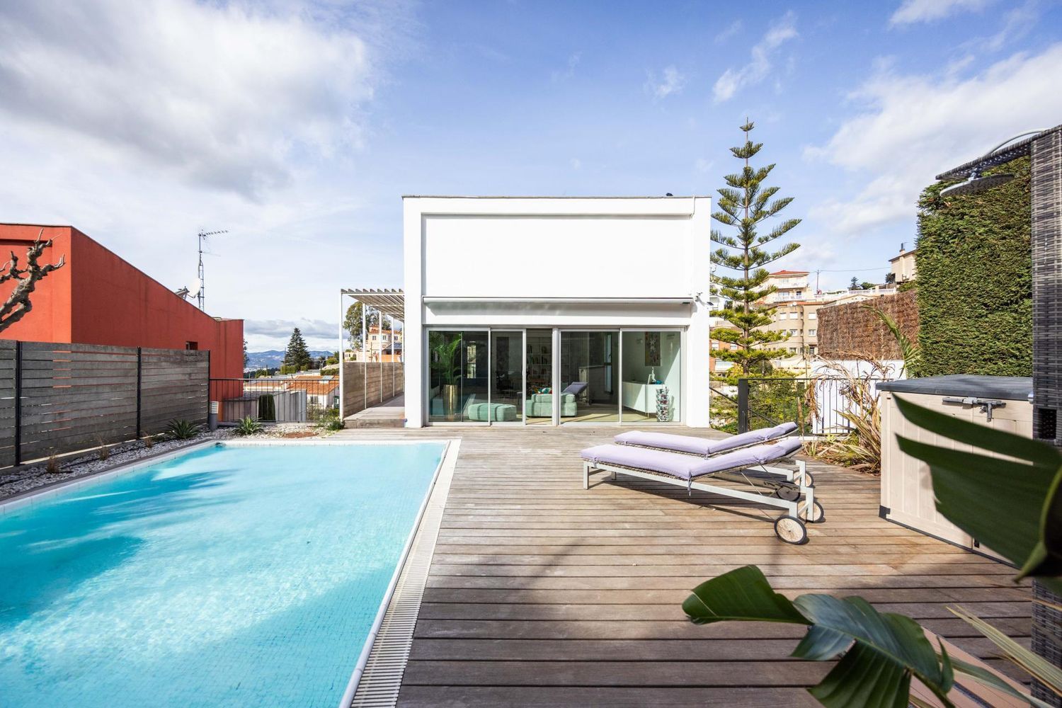House à Esplugues de Llobregat, Barcelona, Espagne 4 chambres, 351 m2 No. 182663