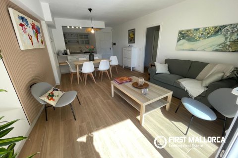 Wohnung zur Miete in Port De Soller, Mallorca, Spanien 2 Schlafzimmer, 62 m2 Nr. 182660 - Foto 3