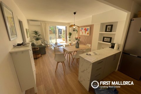 Wohnung zur Miete in Port De Soller, Mallorca, Spanien 2 Schlafzimmer, 62 m2 Nr. 182660 - Foto 4