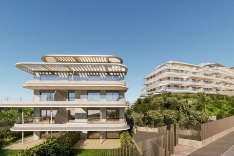 Dzīvoklis Las Lagunas De Mijas, Malaga, Spānijā 3 istabas, 120.66 m2 Nr. 190700