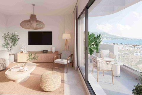 Apartamento en venta en Mijas, Málaga, España 1 dormitorio, 63.43 m2 No. 190697 - foto 6