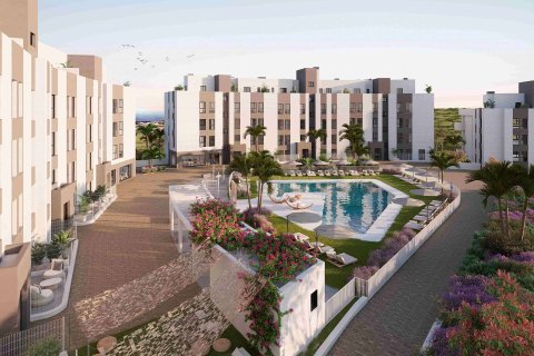 Apartamento en venta en Mijas, Málaga, España 1 dormitorio, 63.43 m2 No. 190697 - foto 2