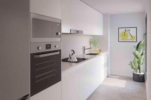 Apartamento en venta en Mijas, Málaga, España 1 dormitorio, 63.43 m2 No. 190697 - foto 7