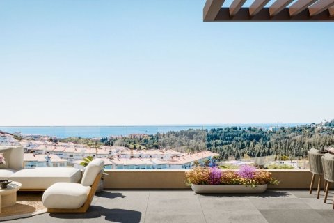 Apartamento en Mijas, Málaga, España 2 dormitorios, 72.37 m2 No. 190701