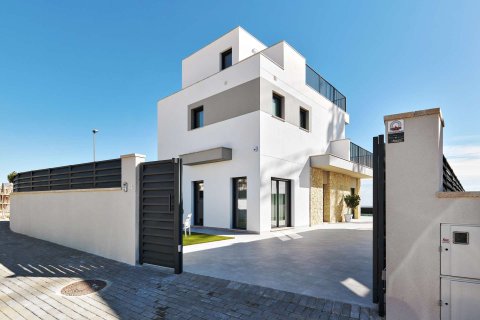 Villa pārdošanā San Miguel de Salinas, Alicante, Spānijā 3 istabas, 237.38 m2 Nr. 175506 - attēls 19