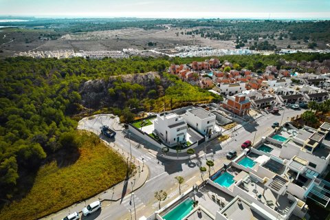 Villa San Miguel de Salinas, Alicante, Spānijā 3 istabas, 237.38 m2 Nr. 175506