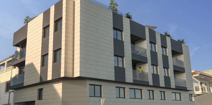 Dzīvoklis Catral, Alicante, Spānijā 3 istabas, 94.96 m2 Nr. 175507