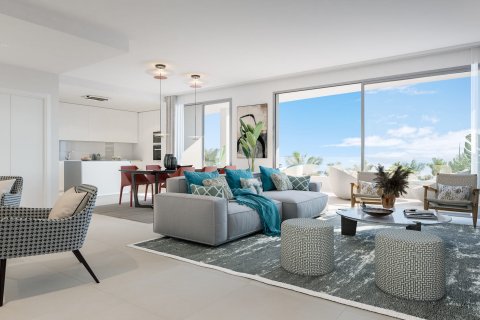 Huoneisto myytävänä Marbella, Malaga, Espanja, 3 makuuhuonetta, 194 m2 No. 134965 - kuva 8