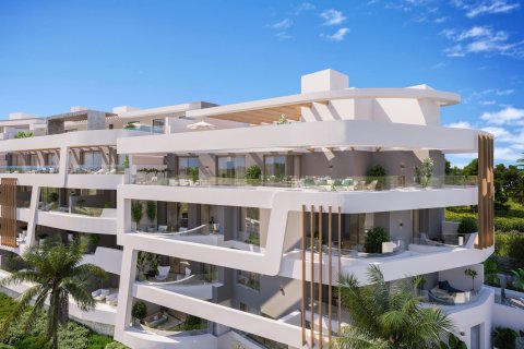 Huoneisto myytävänä Marbella, Malaga, Espanja, 3 makuuhuonetta, 194 m2 No. 134965 - kuva 4