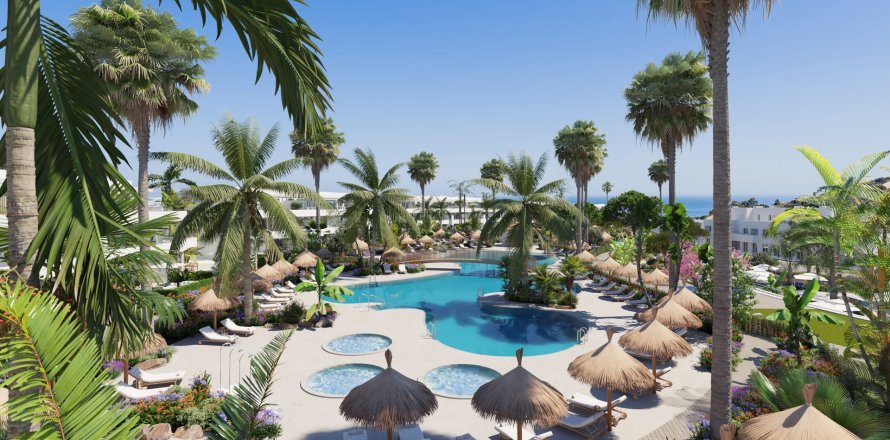 Apartment à San Roque, Cadiz, Espagne 2 chambres, 111 m2 No. 134963