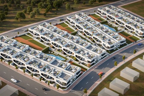 Bungalow zum Verkauf in San Miguel de Salinas, Alicante, Spanien 2 Schlafzimmer,  Nr. 166124 - Foto 10