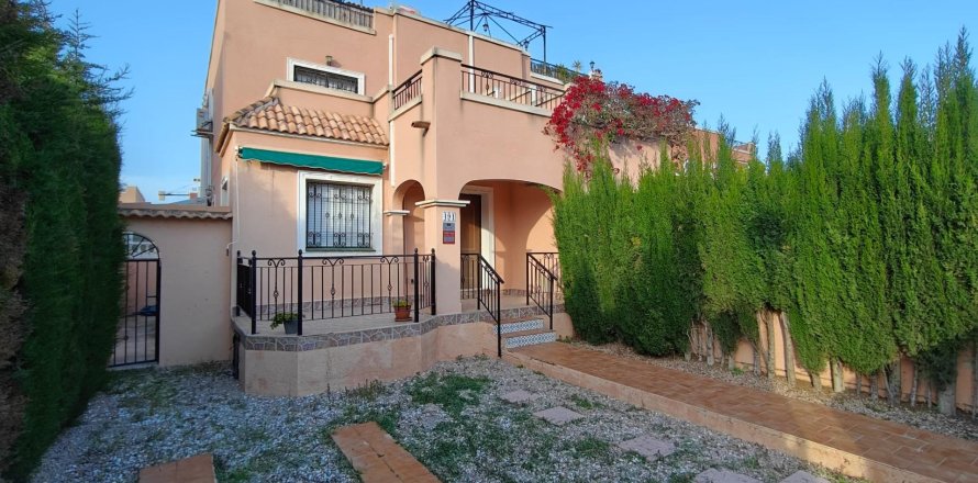 Таунхаус в Лос Монтесинос, Аликанте, Испания 3 спальни, 83м2 №142821