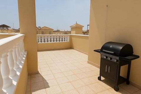 Kaupunkipientalo myytävänä La Florida, Alicante, Espanja, 2 makuuhuonetta, 91 m2 No. 142820 - kuva 15