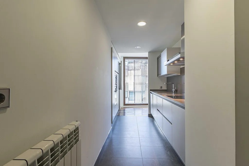 Apartamento en Barcelona, España 3 dormitorios, 132 m2 No. 142824