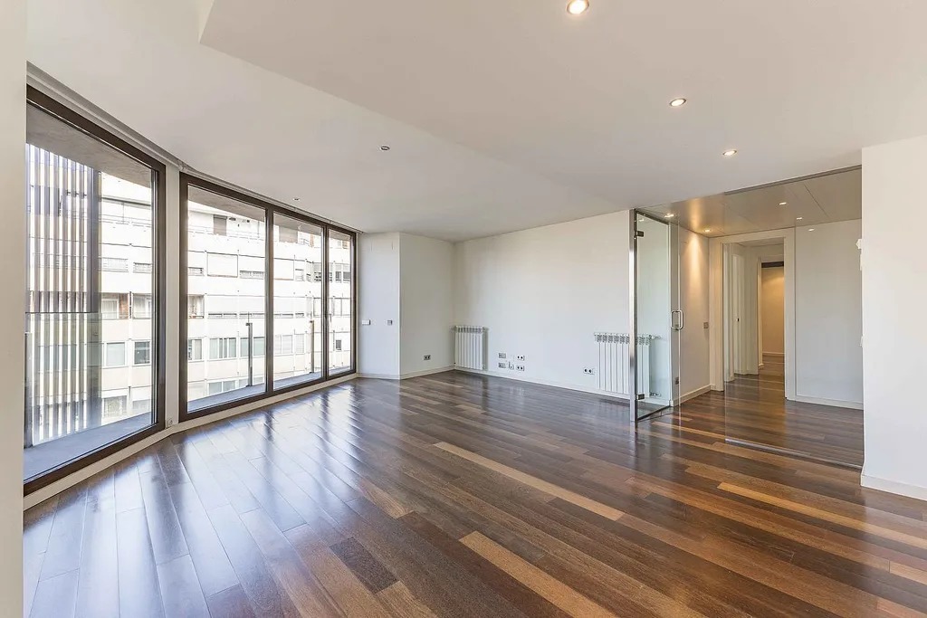 Apartamento en Barcelona, España 3 dormitorios, 132 m2 No. 142824