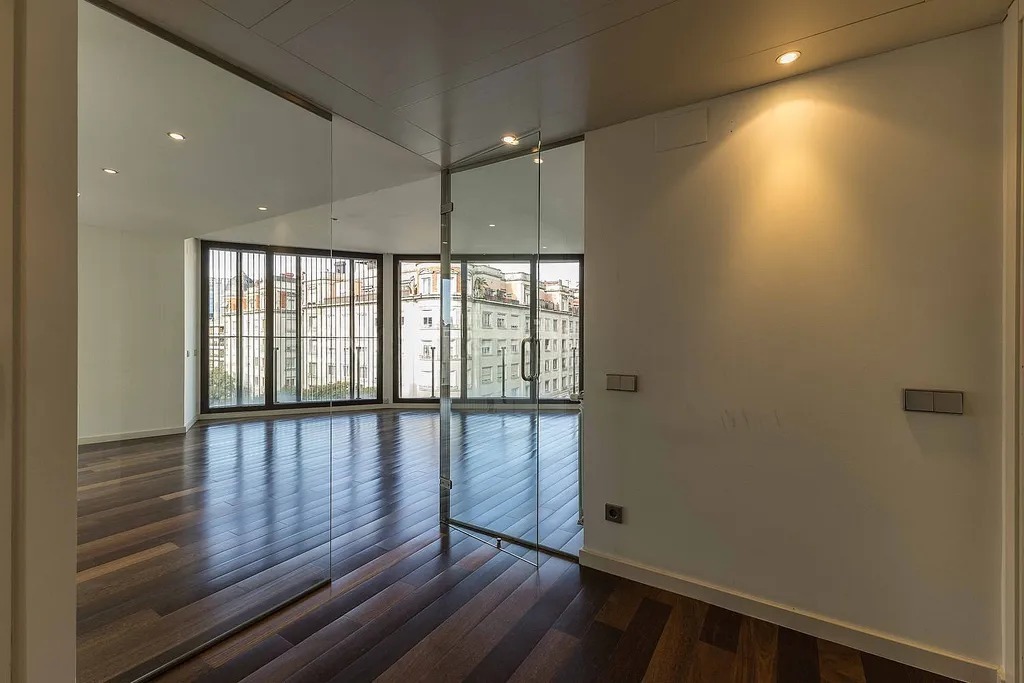 Apartamento en Barcelona, España 3 dormitorios, 132 m2 No. 142824