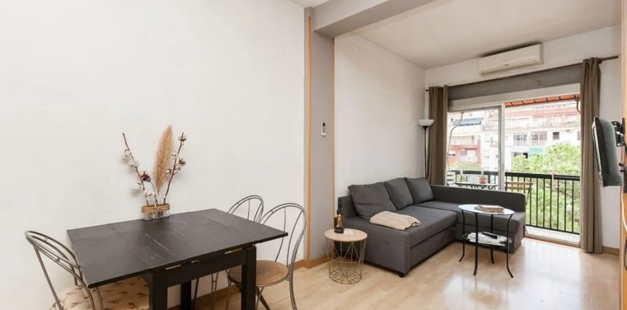 Appartamento a Barcelona, Spagna 4 camere da letto, 110 mq. N° 142822