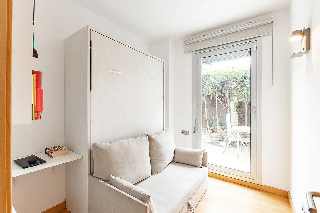 Apartamento en Sant Cugat del Vallès, Barcelona, España 2 dormitorios, 68 m2 No. 142823