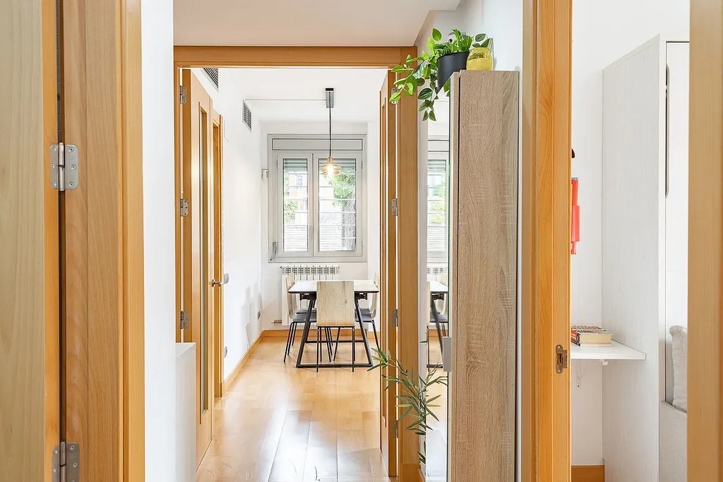 Apartamento en Sant Cugat del Vallès, Barcelona, España 2 dormitorios, 68 m2 No. 142823