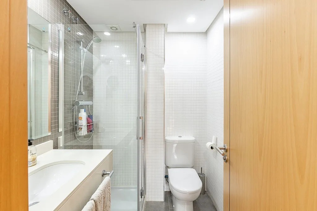 Apartamento en Sant Cugat del Vallès, Barcelona, España 2 dormitorios, 68 m2 No. 142823