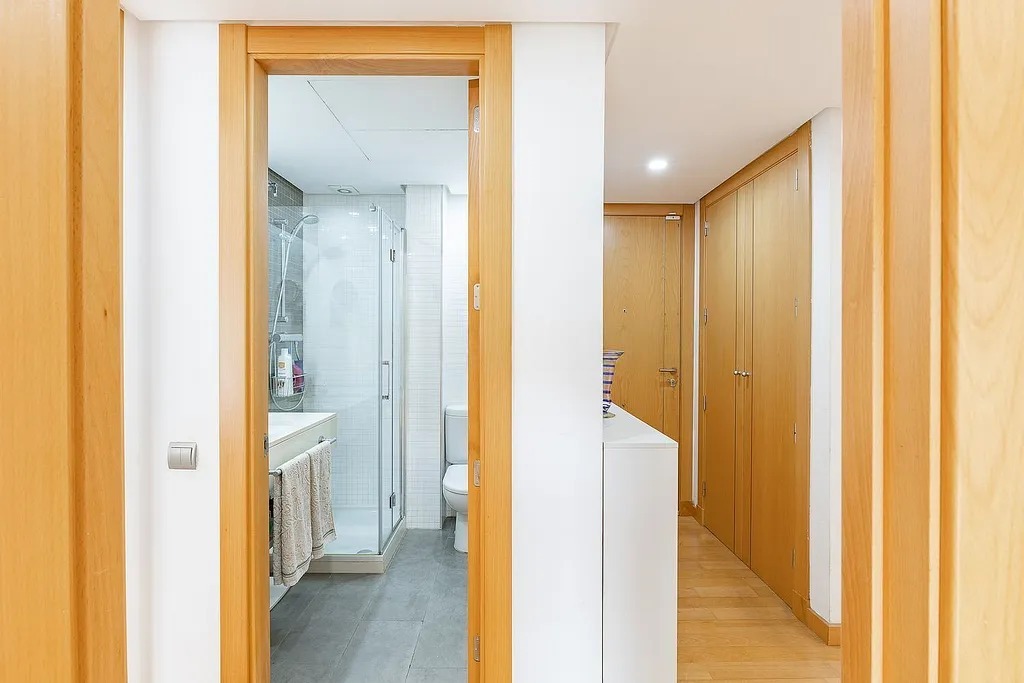 Apartamento en Sant Cugat del Vallès, Barcelona, España 2 dormitorios, 68 m2 No. 142823