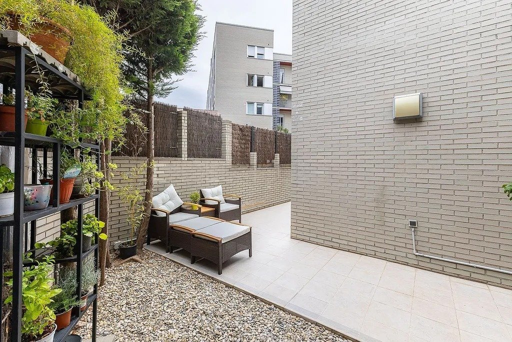 Apartamento en Sant Cugat del Vallès, Barcelona, España 2 dormitorios, 68 m2 No. 142823