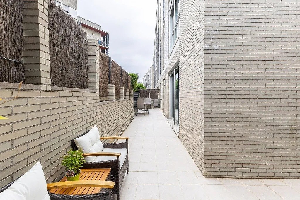 Apartamento en Sant Cugat del Vallès, Barcelona, España 2 dormitorios, 68 m2 No. 142823