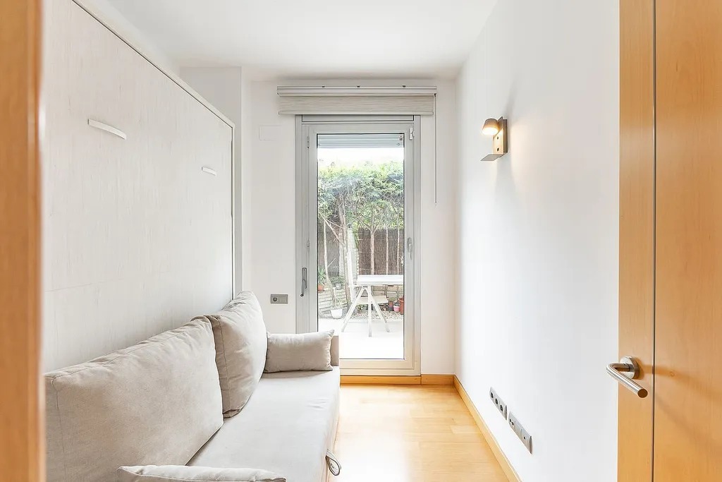 Apartamento en Sant Cugat del Vallès, Barcelona, España 2 dormitorios, 68 m2 No. 142823