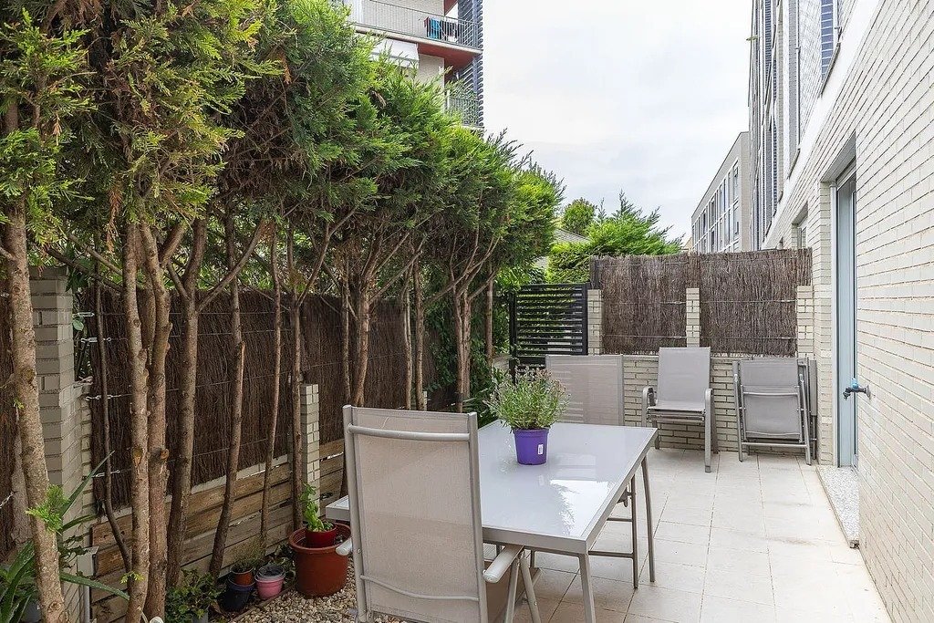 Apartamento en Sant Cugat del Vallès, Barcelona, España 2 dormitorios, 68 m2 No. 142823