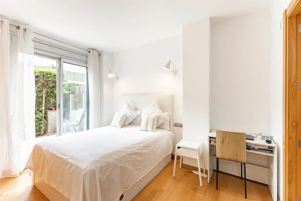 Apartamento en Sant Cugat del Vallès, Barcelona, España 2 dormitorios, 68 m2 No. 142823