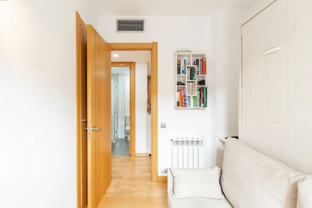 Apartamento en Sant Cugat del Vallès, Barcelona, España 2 dormitorios, 68 m2 No. 142823