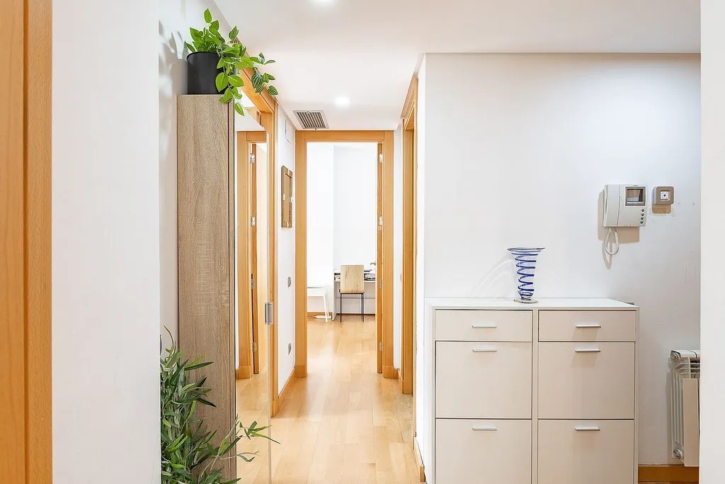 Apartamento en Sant Cugat del Vallès, Barcelona, España 2 dormitorios, 68 m2 No. 142823