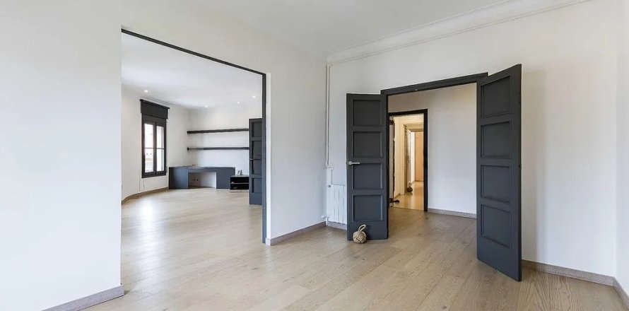 Appartamento a Barcelona, Spagna 4 camere da letto, 160 mq. N° 142825