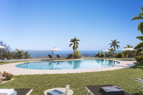Apartment for sale Benalmadena, Malaga, Spain 2 bedrooms, 102 sq.m. No. 135570 - photo 7