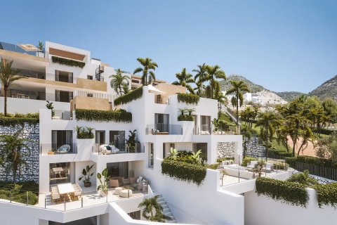 Apartment for sale Benalmadena, Malaga, Spain 2 bedrooms, 102 sq.m. No. 135570 - photo 8