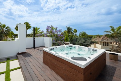Villa till salu Marbella, Malaga, Spanien 5 sovrum, 470 kvm. Nr. 135568 - foto 27